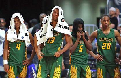 Houston Strikes Out At Boys State Basketball Tournament