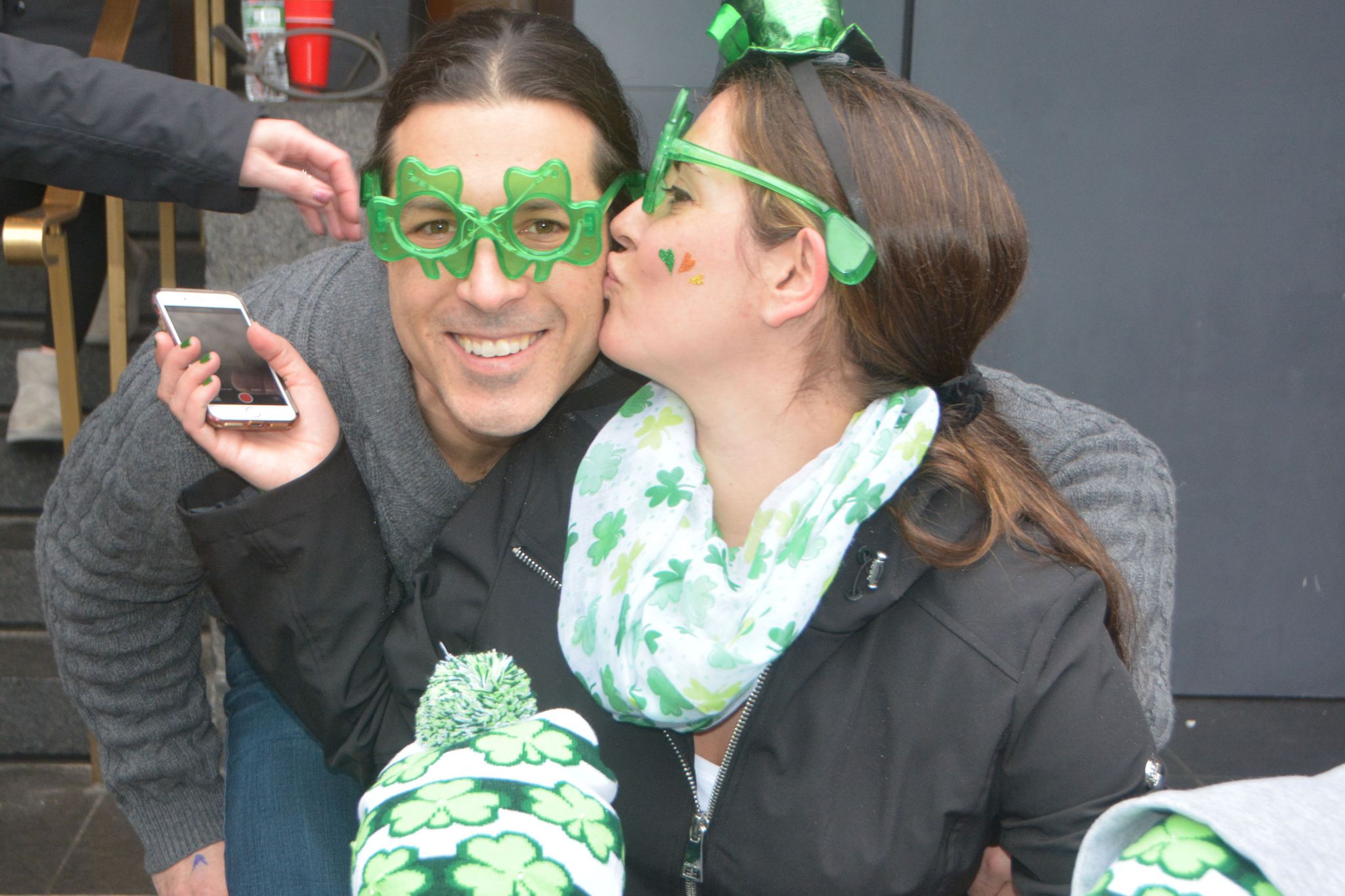SEEN New Haven St. Patrick's Day parade through the years