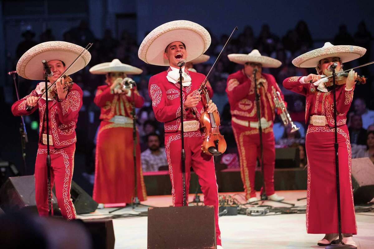 Rodeo’s mariachi competition reflects soul of Texas