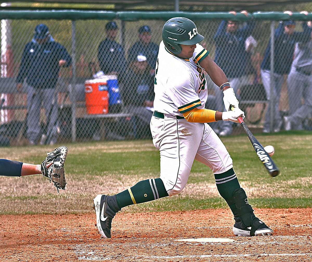 Marcus Cantu and the Laredo College baseball team were swept by Wharton County Junior College in a doubleheader Thursday.