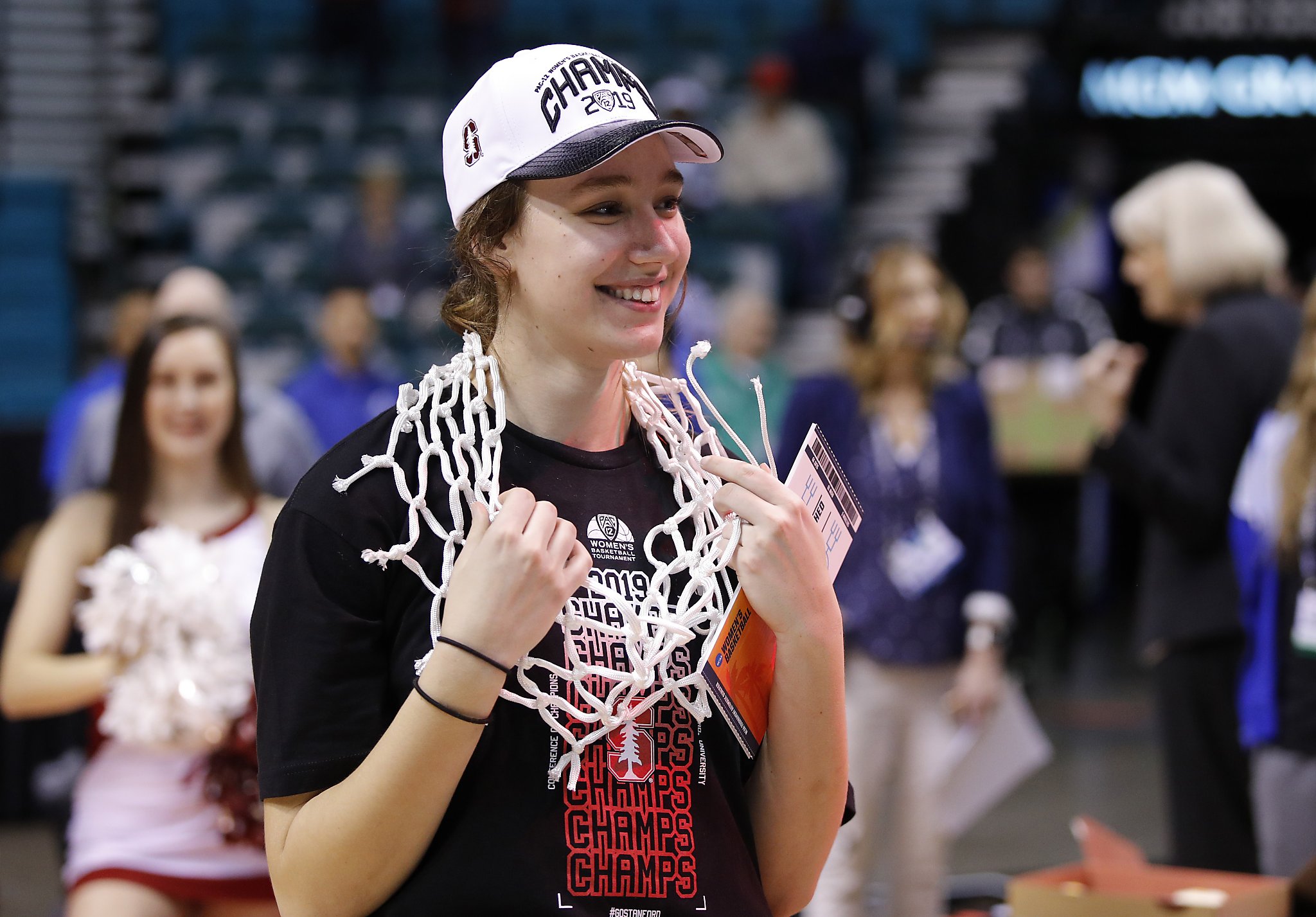 Stanford Women Will Host Uc Davis Espn Botches Bracket
