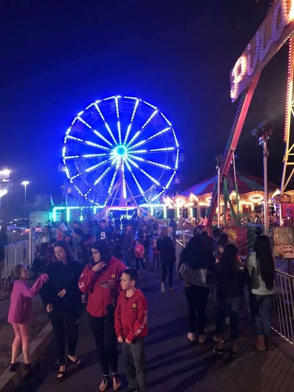 Danbury firemen’s carnival returns in April