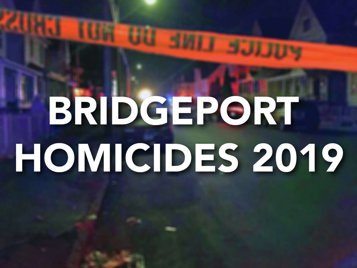 Continue ahead for a look at the homicides that have occurred in Bridgeport in 2019.