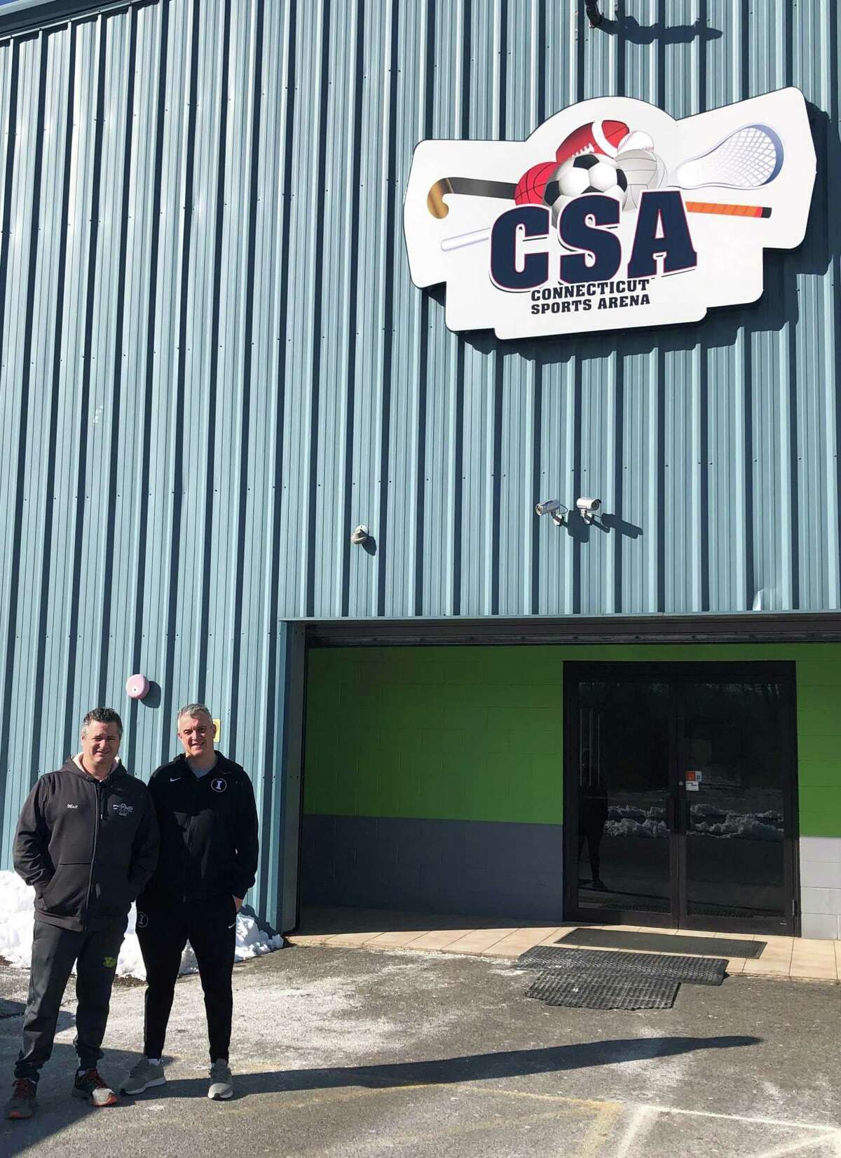 Connecticut Sports Arena is ‘a home away from home’