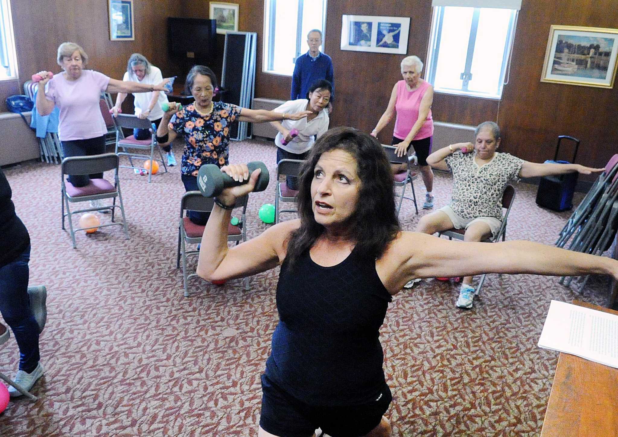 Senior Center Classes