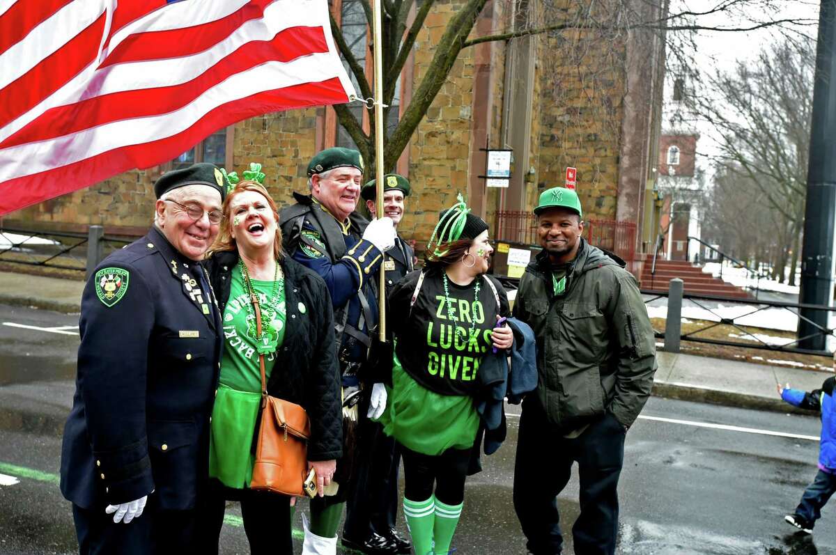 St Patricks Day 2022 New Haven Parade