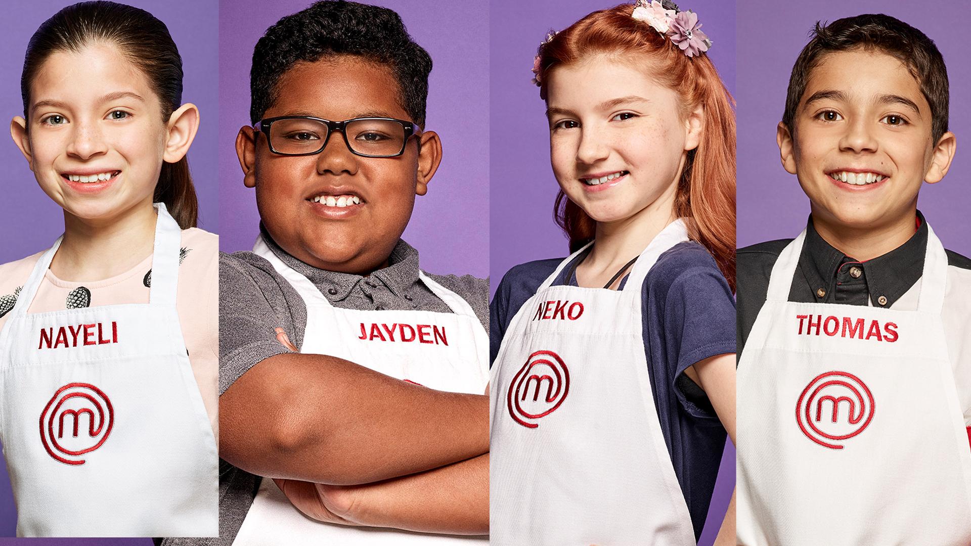 Four San Antonio Kids On New Season Of Masterchef Junior Start your free trial to watch masterchef junior and other popular tv shows and movies including new releases, classics, hulu originals, and more. san antonio express news