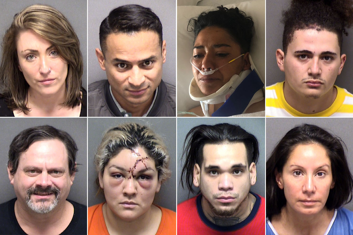 Records 58 arrested in Bexar County on felony drunken driving charges