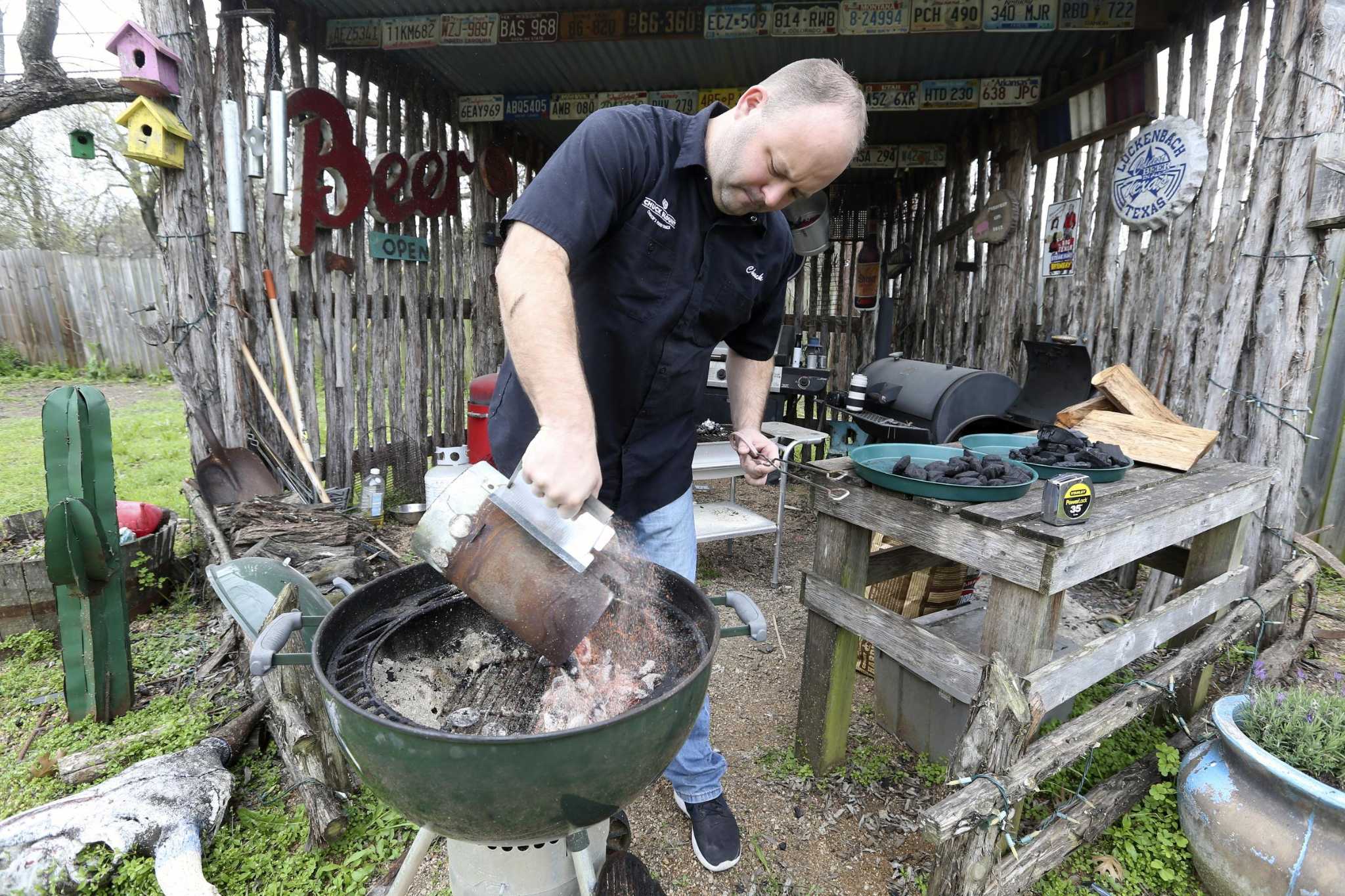 How To Control The Fire Temperature For Grilling And Smoking Consistency Expressnews Com