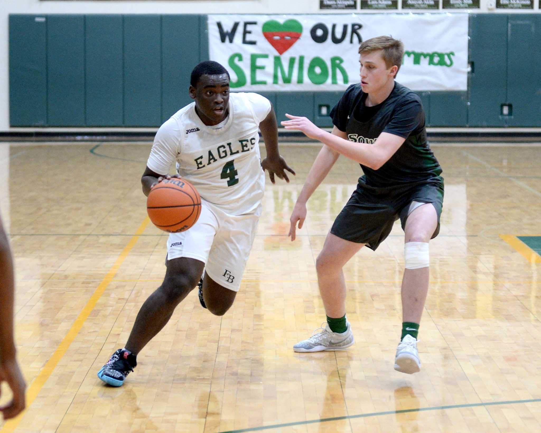 Fort Bend Christian Logos Prep Earn Tapps All State Basketball