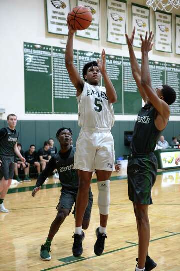 Fort Bend Christian Logos Prep Earn Tapps All State Basketball