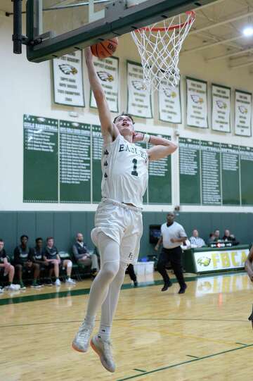Fort Bend Christian Logos Prep Earn Tapps All State Basketball