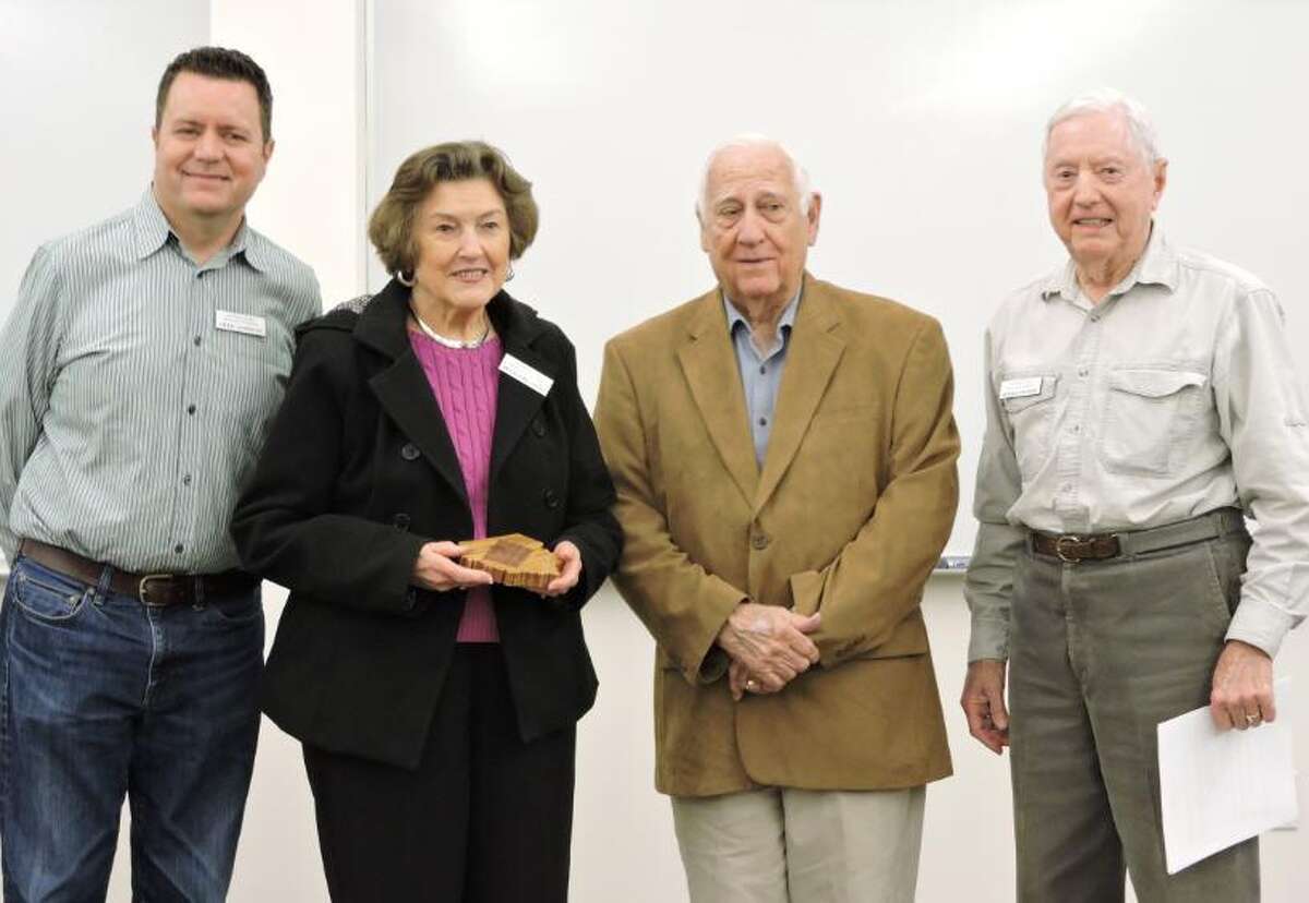 Bettegene Coyle named Commissioner of the Year