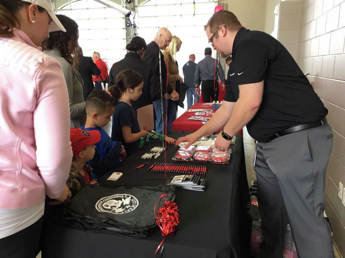 Community new Katy fire station