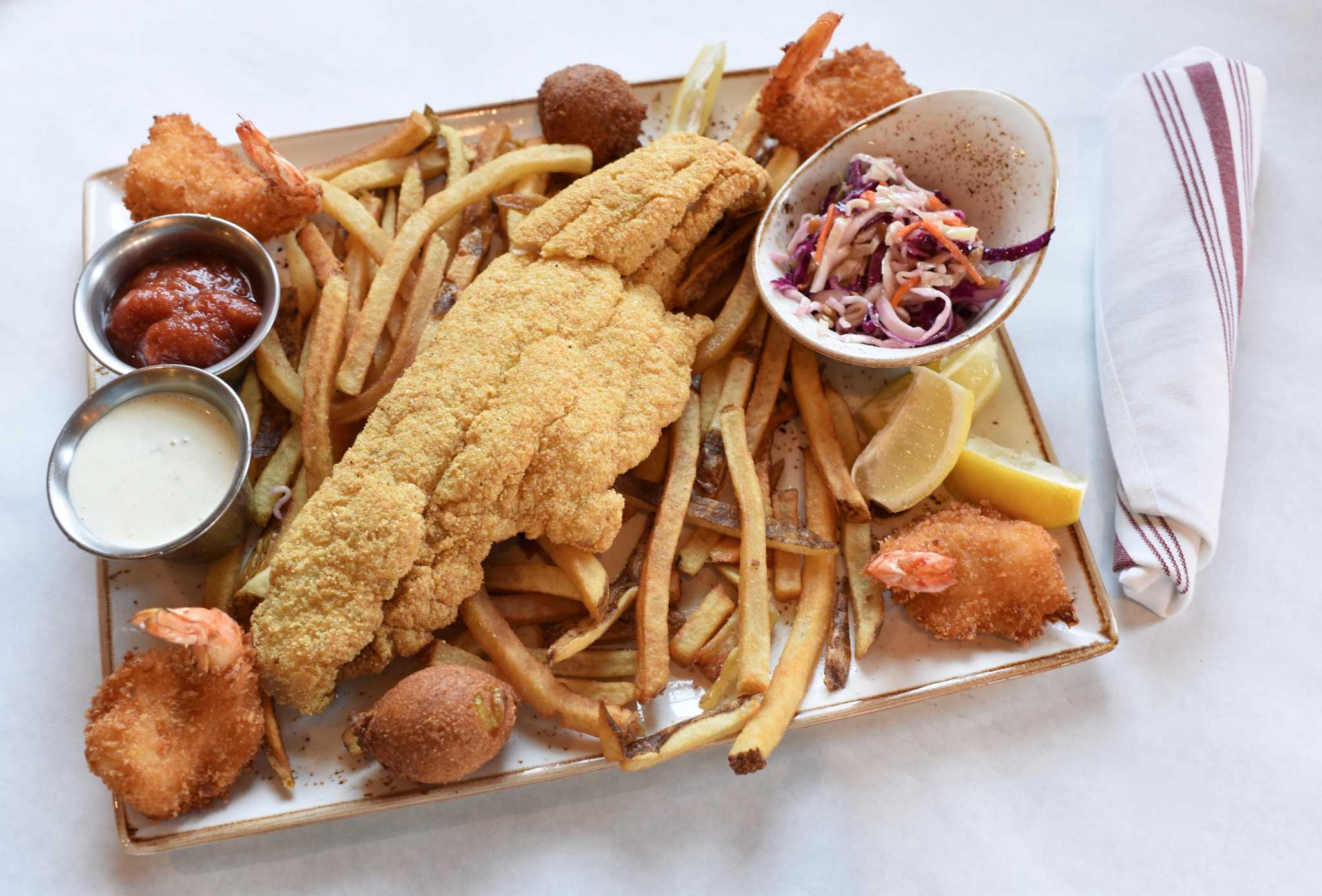 Houston restaurants serve up meatless dishes for Lent