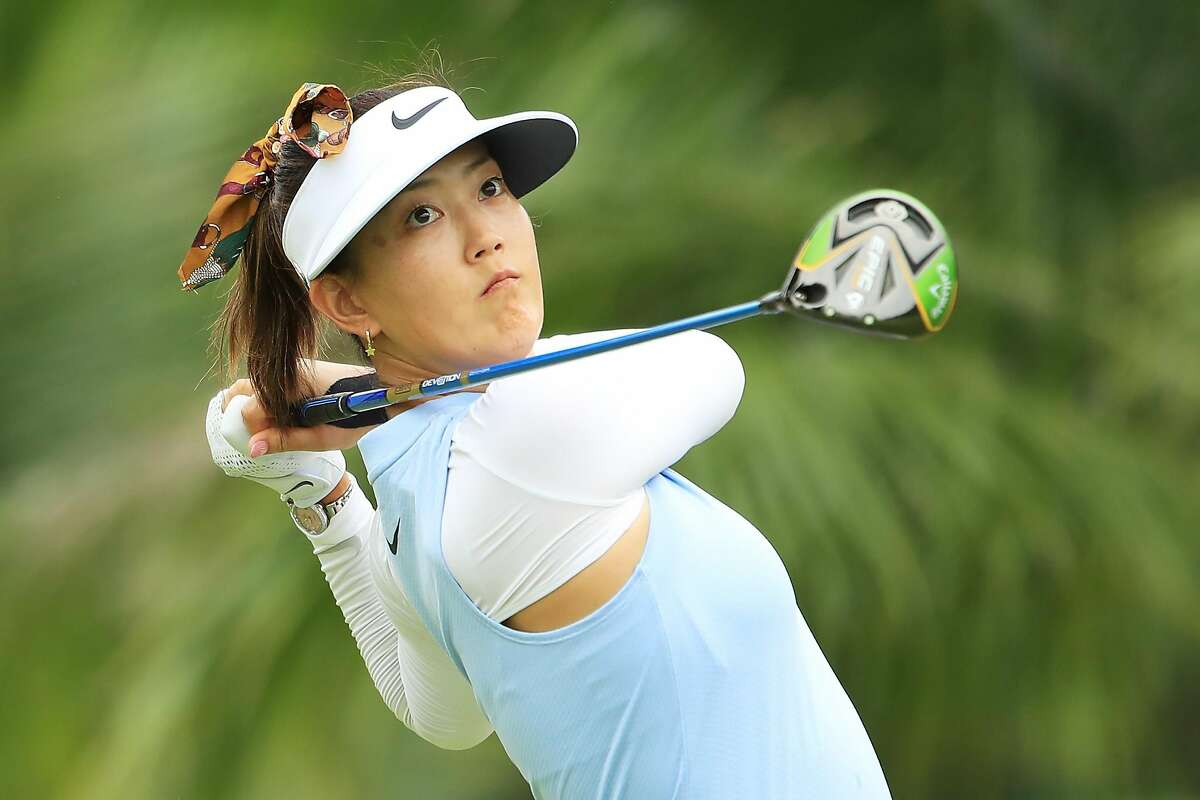 Golfer Michelle Wie weds Warriors executive Jonnie West in Beverly Hills