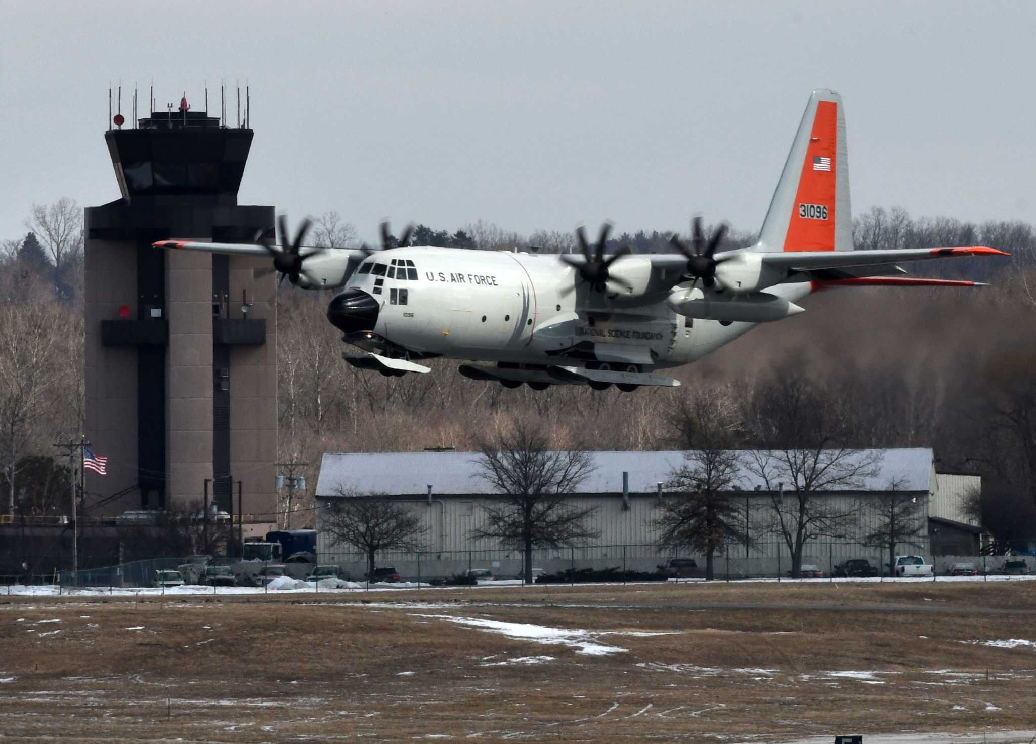 Remander Note Form Chilean crash a reminder of challenges faced by 109th Airlift Wing