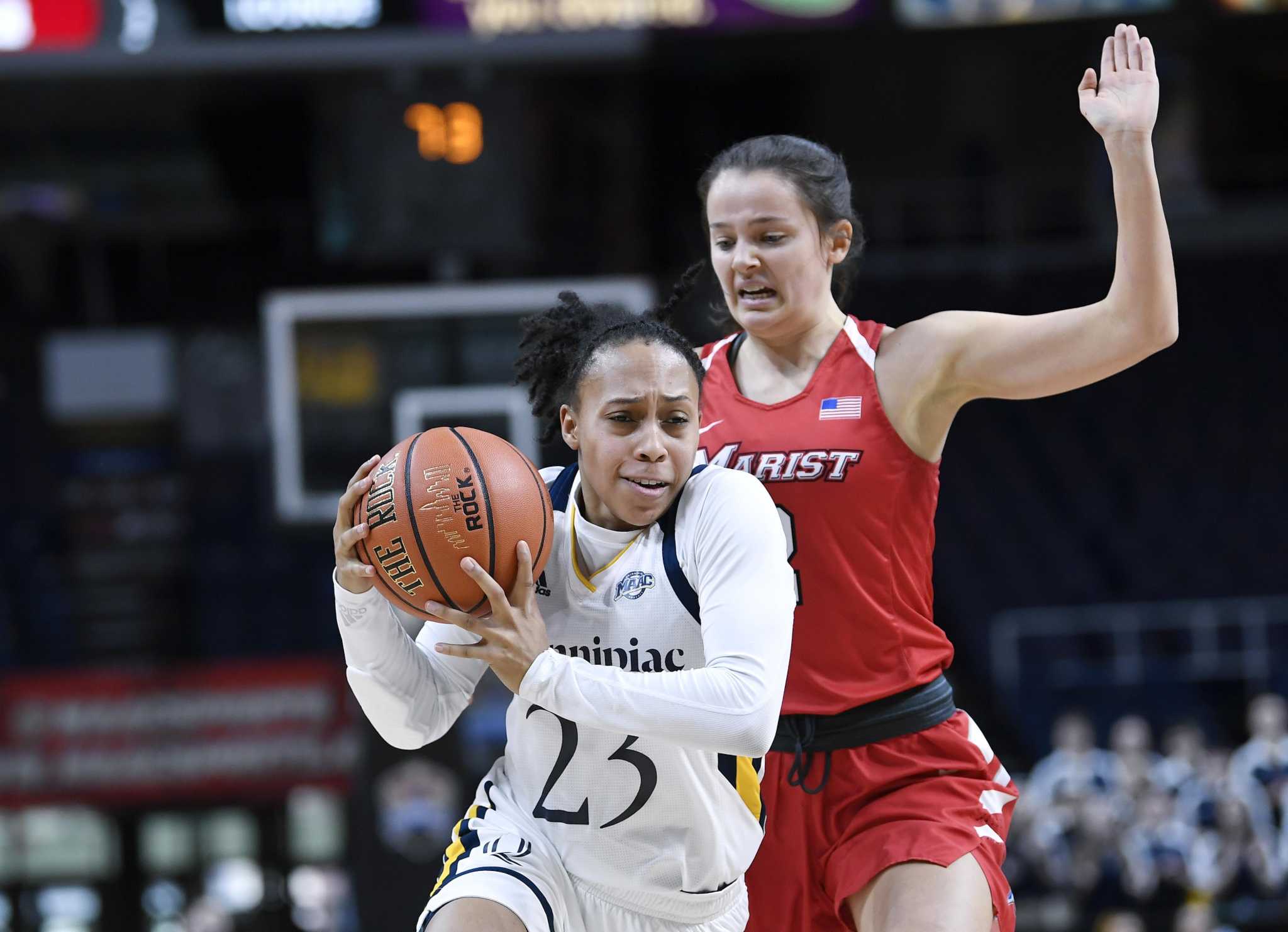 Quinnipiac Earns Ncaa Tournament Berth With Victory In Maac