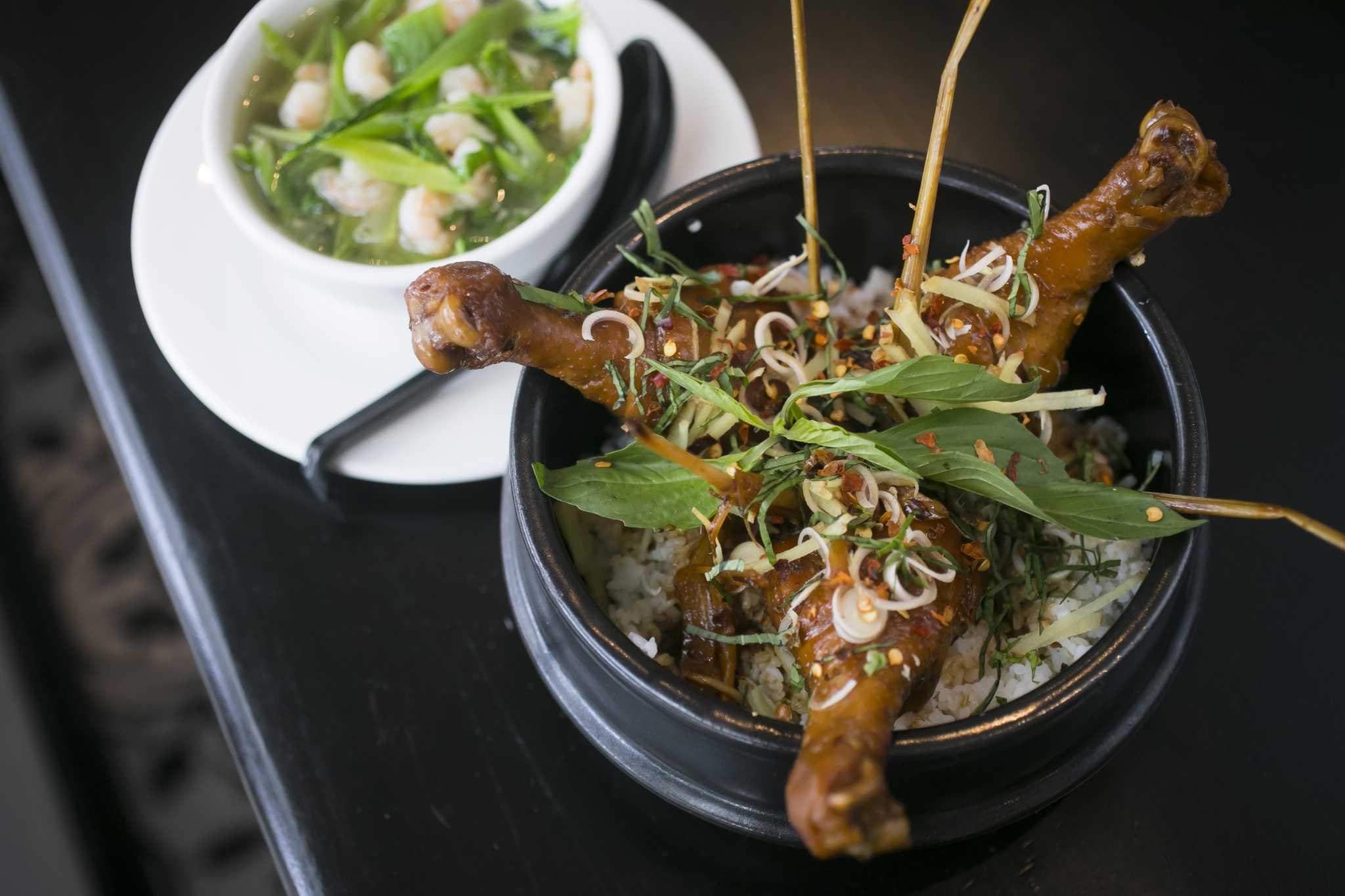 Review Kau Ba Saigon Kitchen in Montrose