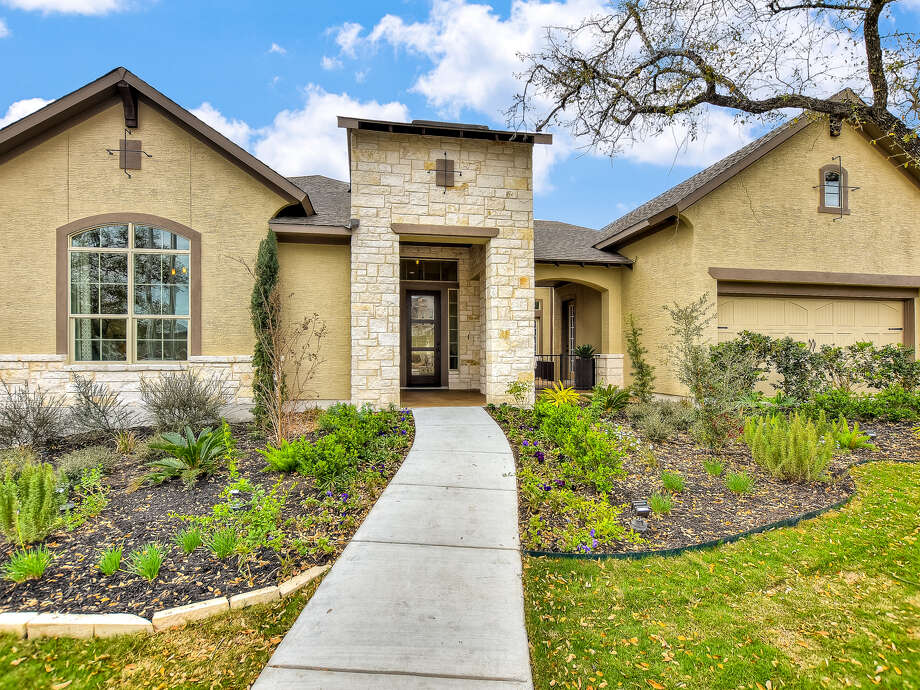 David Weekley Homes Shavano Highlands San Antonio ExpressNews