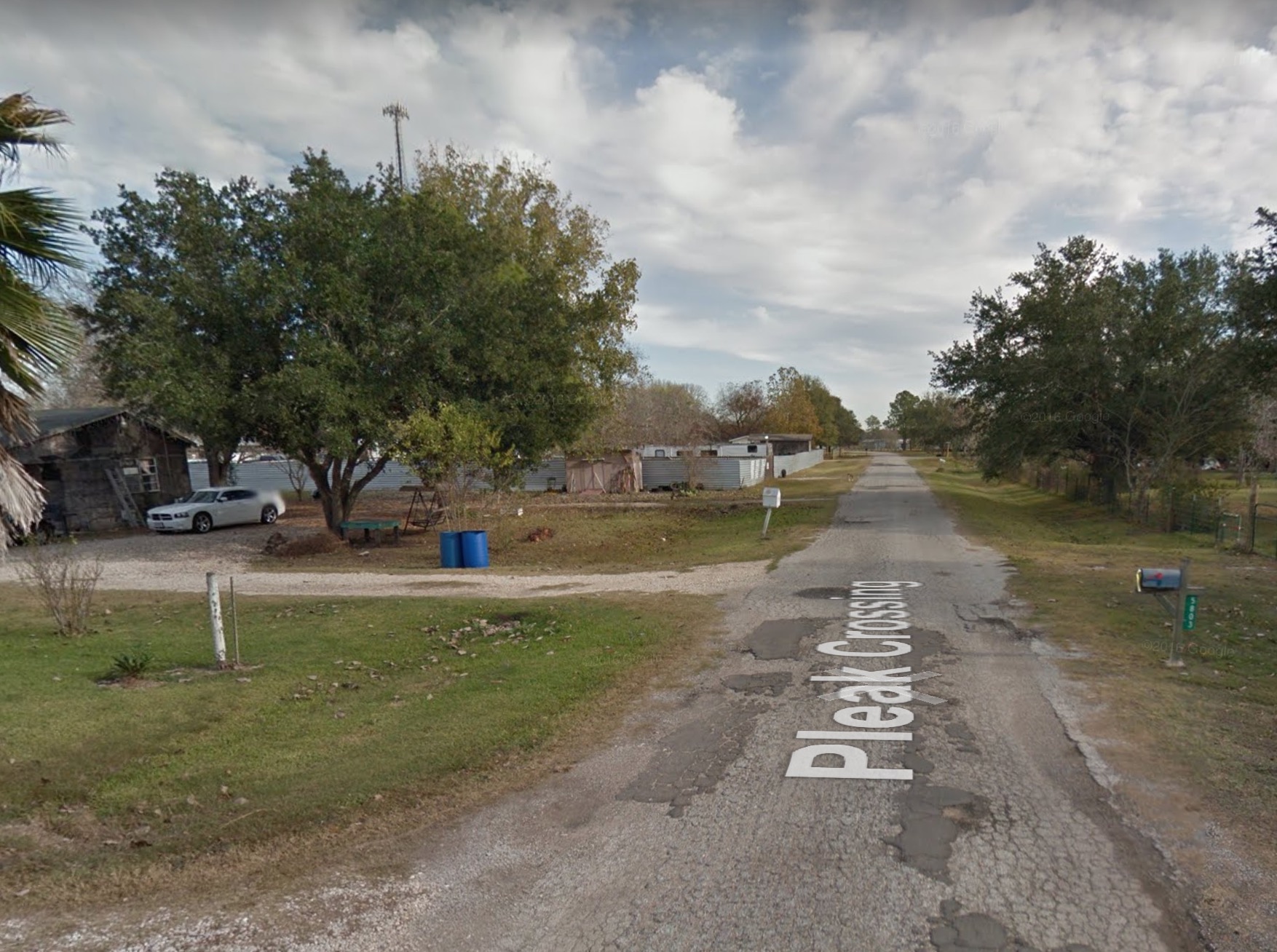 Man Arrested In Woman S Shooting Death Near Rosenberg