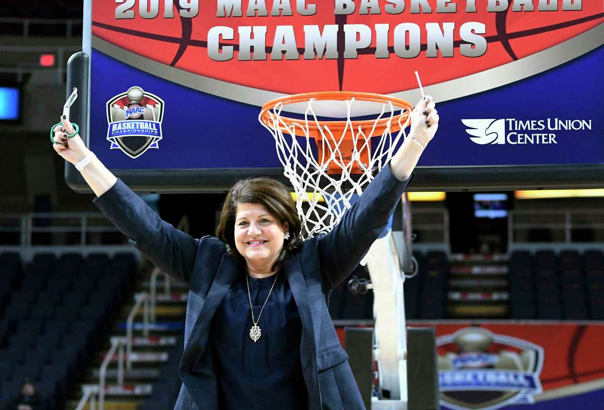 Coach Tricia Fabbri and the Quinnipiac women’s basketball team were picked to finish second in the MAAC preseason poll.