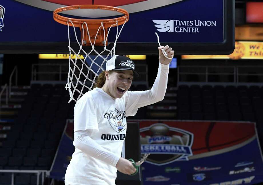 Basketball Star Jen Fay Joining The Quinnipiac Softball Team New
