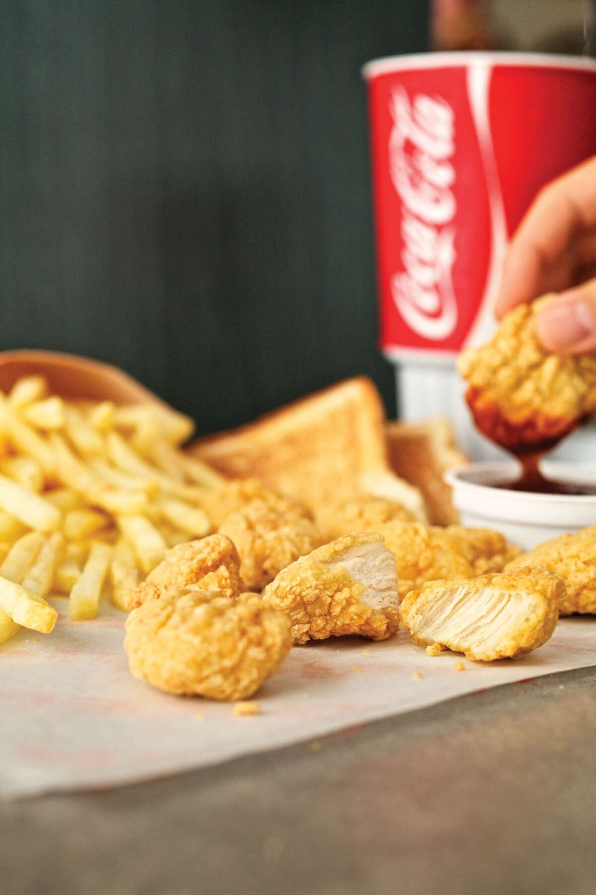 Whataburger is celebrating 70 years by giving away burgers