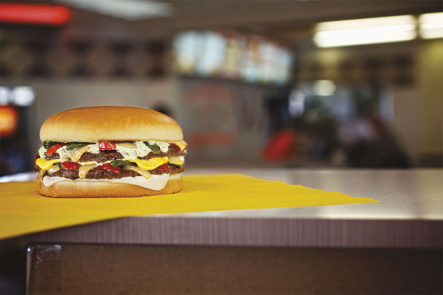 Whataburger dispels memegenerated rumors of trademark colors changing