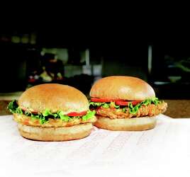 Whataburger S New Breakfast Burger Hit Restaurants Monday Night San Antonio Express News