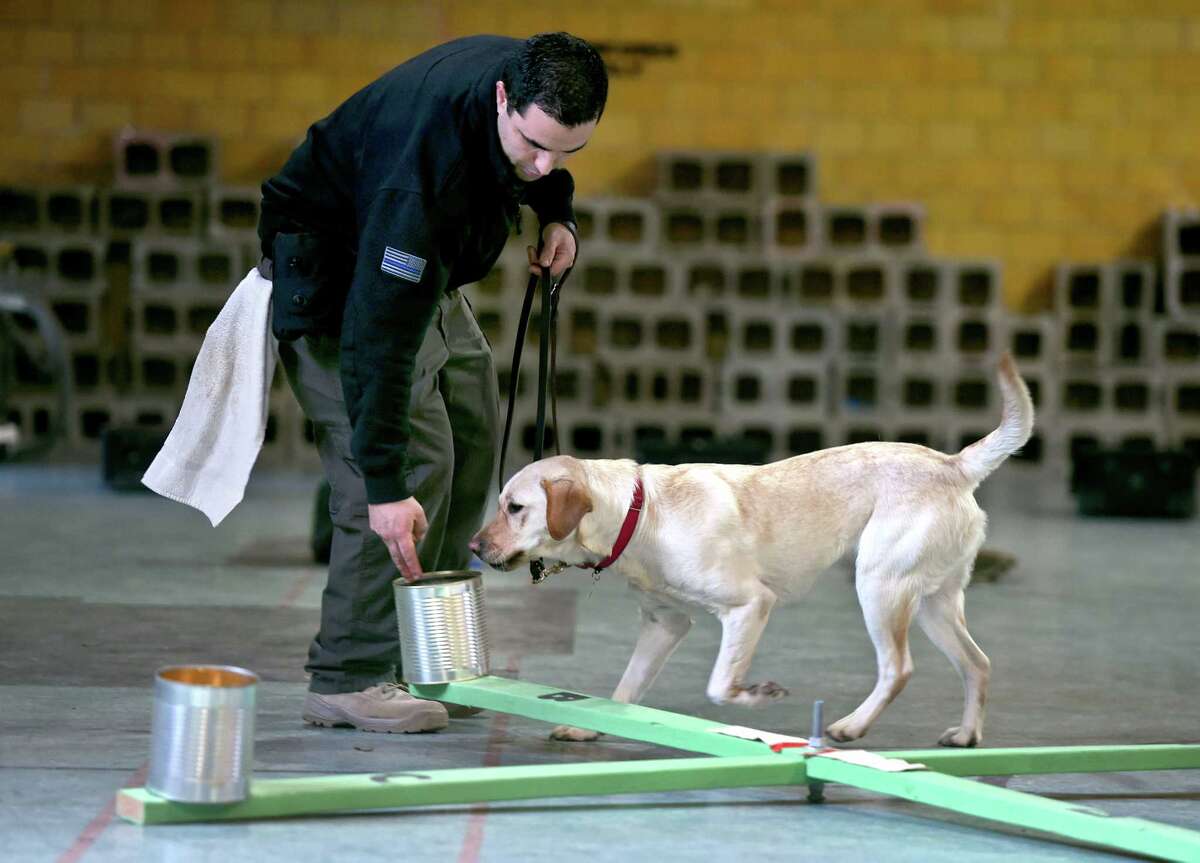 Connecticut State Police trooper, K9 featured in calendar