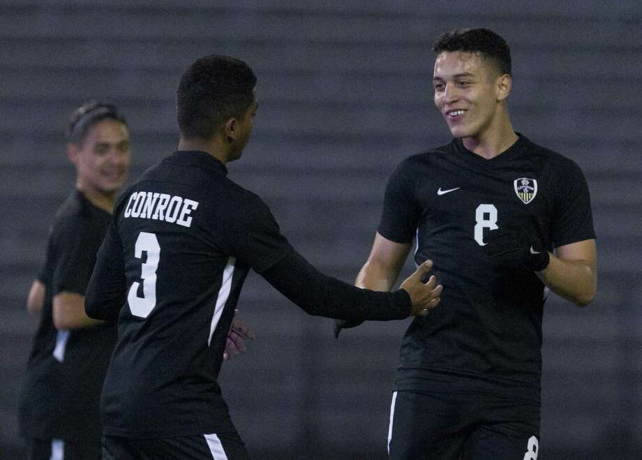 Boys Soccer Conroe Hires Pistor As Next Head Coach The Courier
