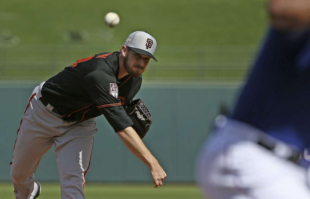Giants trade Chris Stratton to Angels ‘I’m definitely in shock’