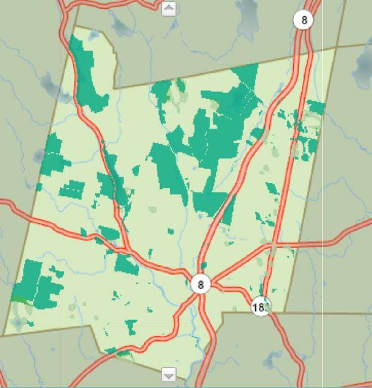 Torrington will expand recreation area with land donation