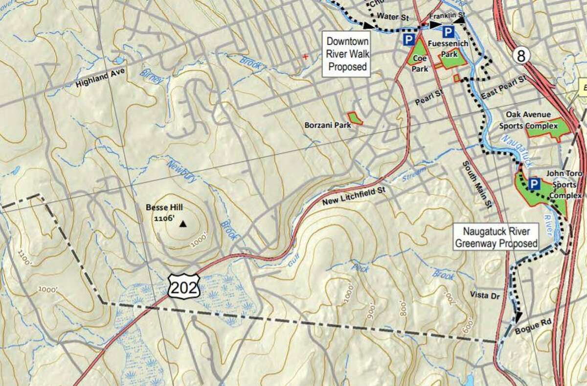 Torrington will expand recreation area with land donation