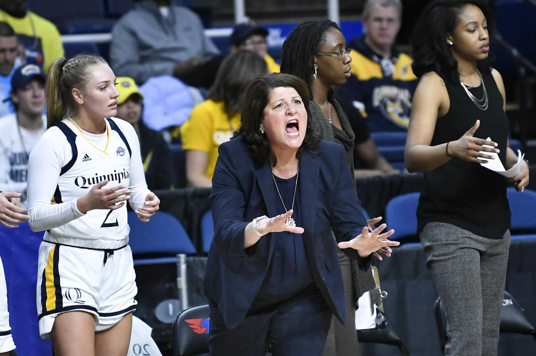 Quinnipiac Women To Face Yale Hartford In Non Conference Games