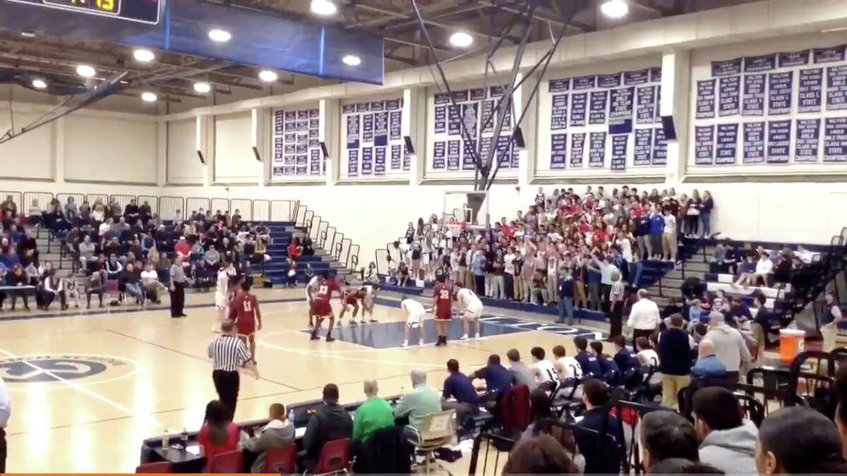 Wilton High to apologize for basketball game chants