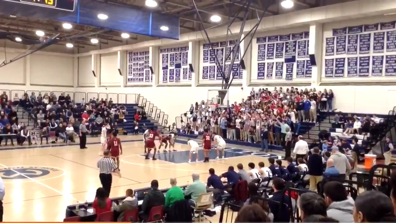 Wilton High To Apologize For Basketball Game Chants The Hour