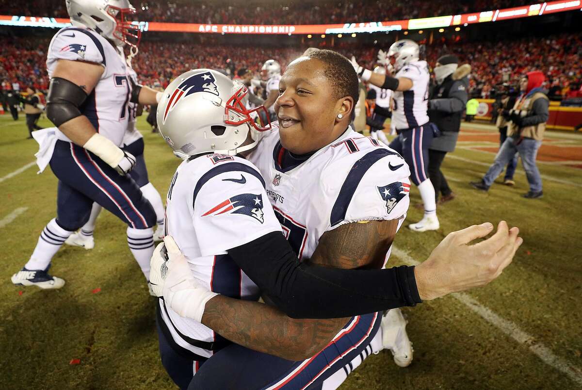 Reports Raiders will sign tackle Trent Brown to record