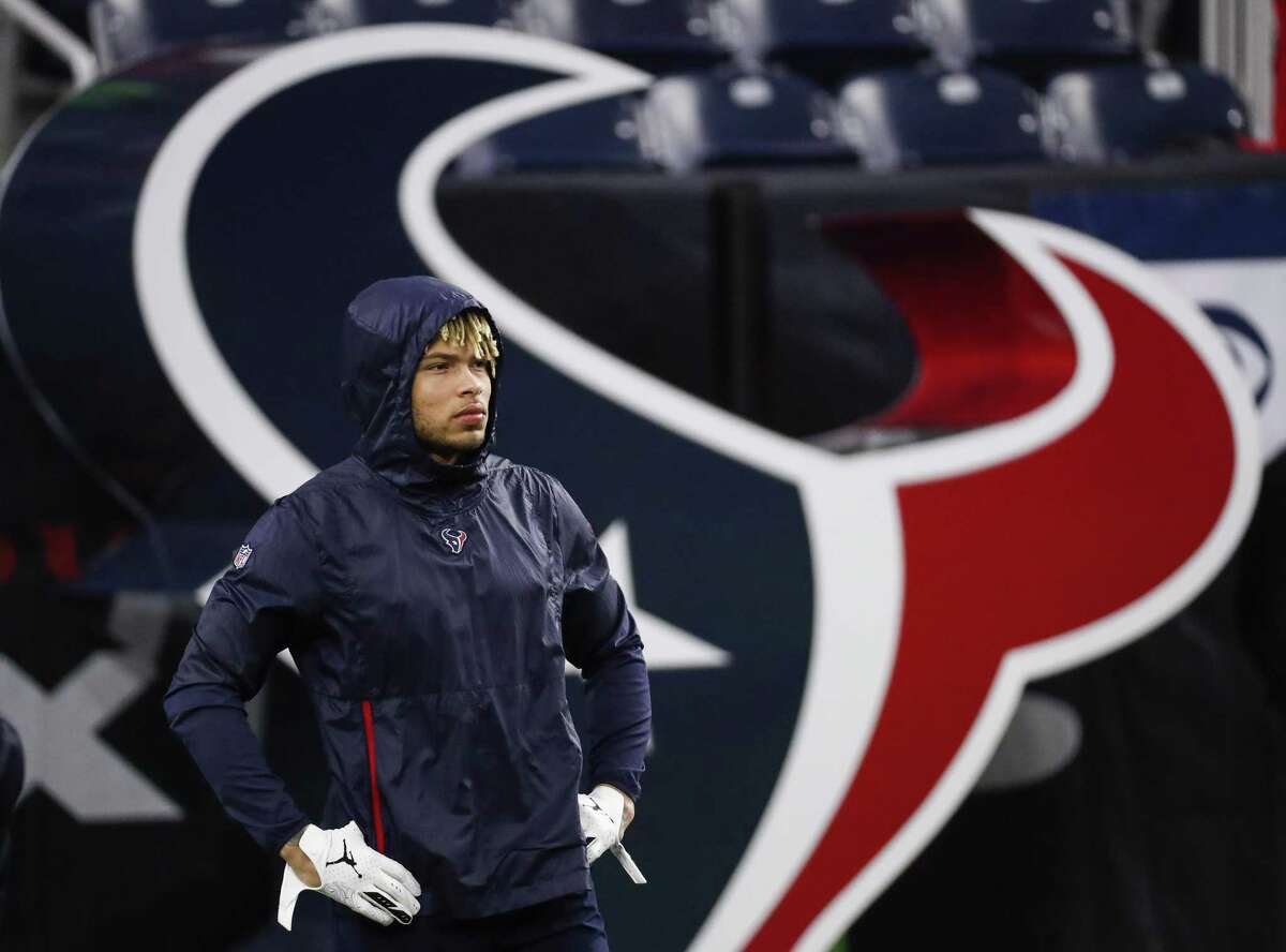 Free safety Tyrann Mathieu’s tenure with the Texans lasted just one season. He agreed to a 3-year, $42 million deal with Kansas City on the first day of NFL free agency.