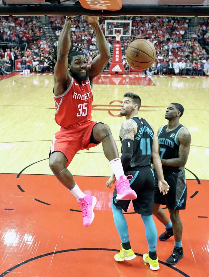 Rockets Push Win Streak To Nine Games Roll Past Hornets Houston