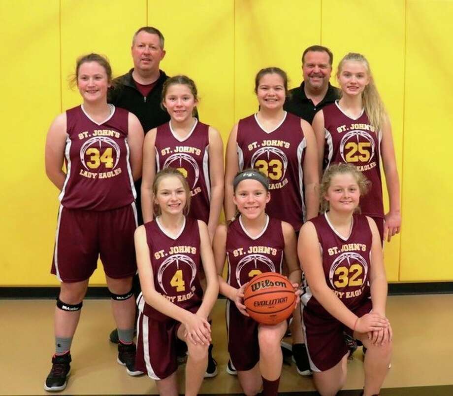 St John S Lutheran Takes Third At State Tournament Midland