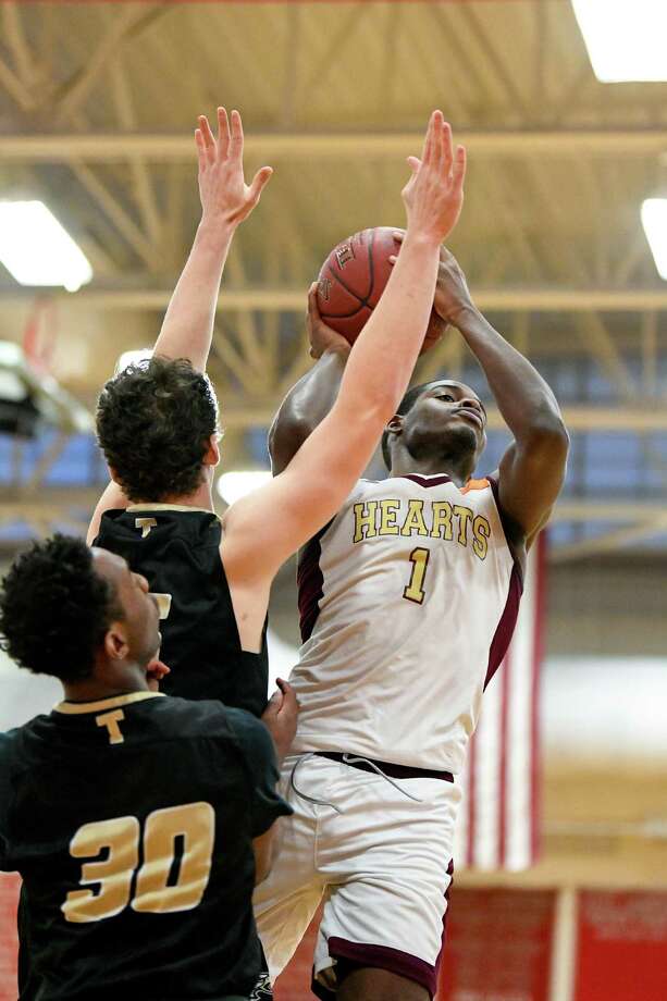 Williams Trumbull Stun No 1 Ranked Sacred Heart Head To