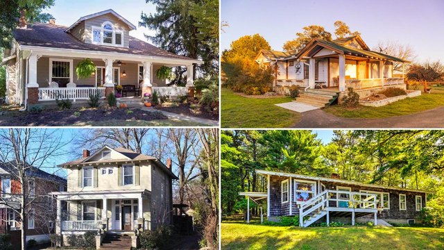 What It's Like Living in a 1900s Sears Catalog Home