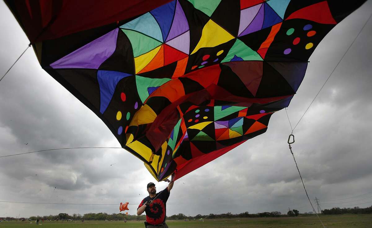 Kiteflying tips for San Antonio’s Fest of Tails