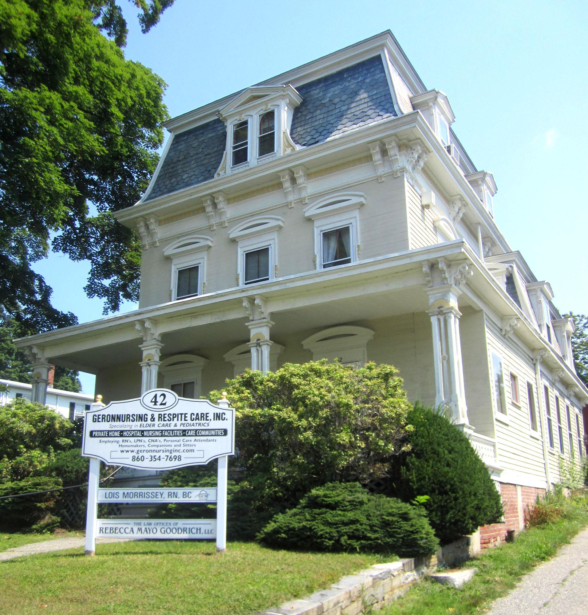 Two New Milford businesses get facade grants