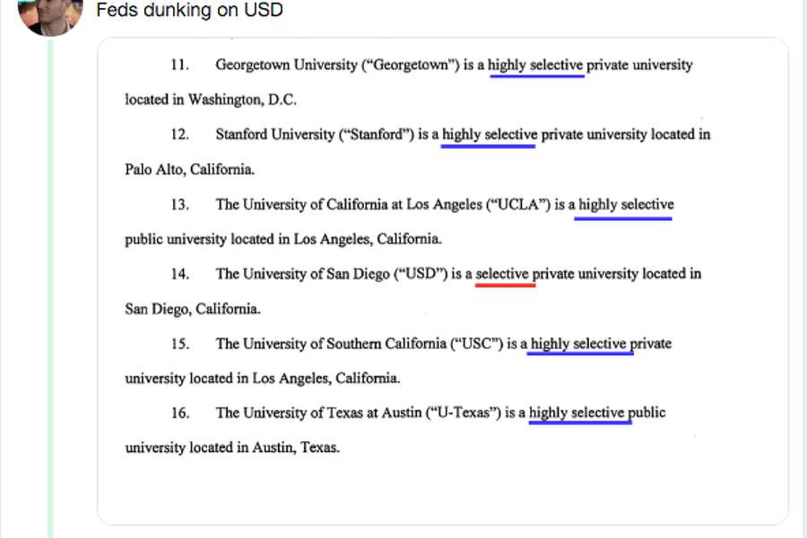 Social Media Reacts Hilariously Thoughtfully To College