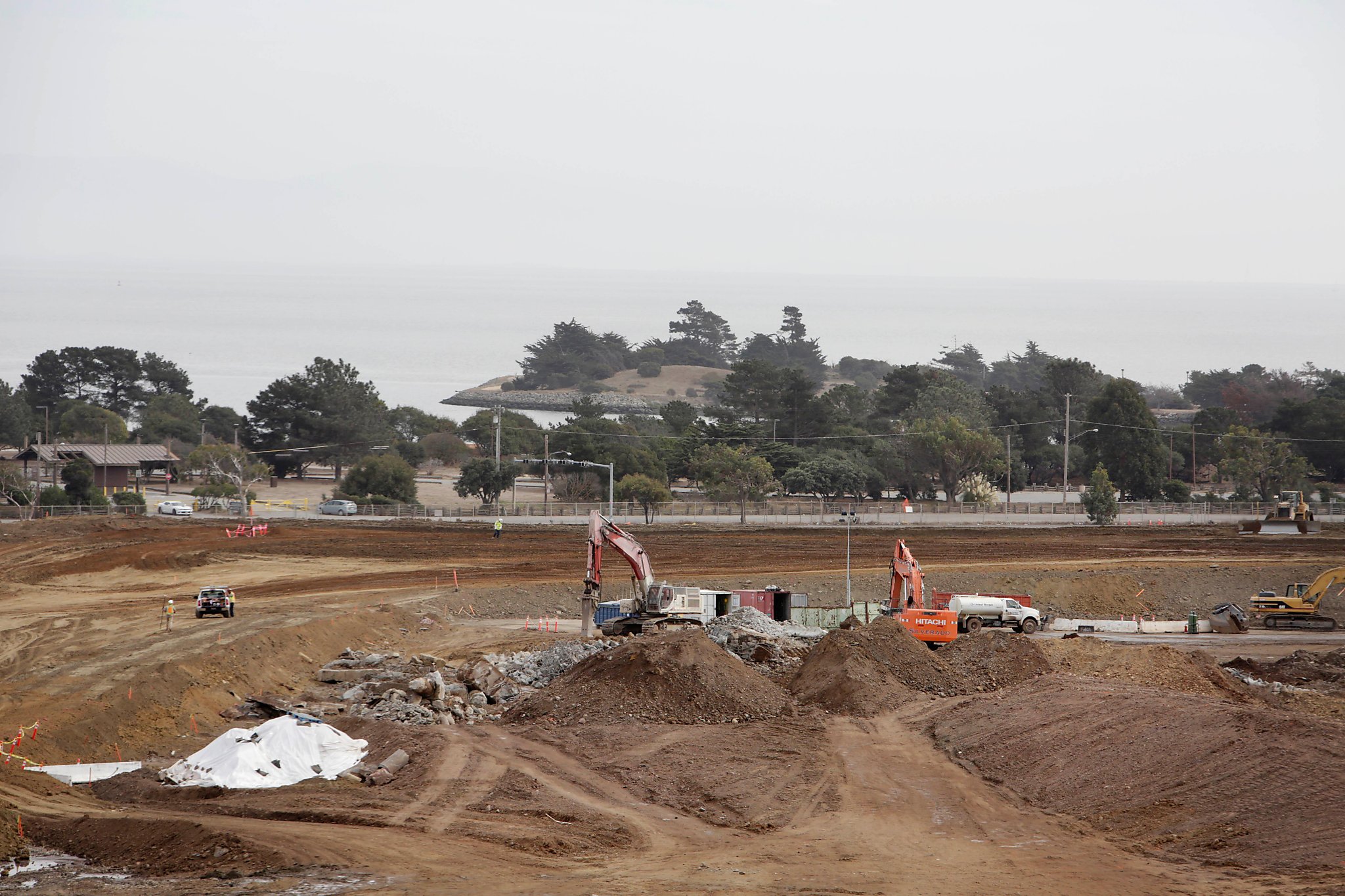 plan dead at SF's Candlestick Point 