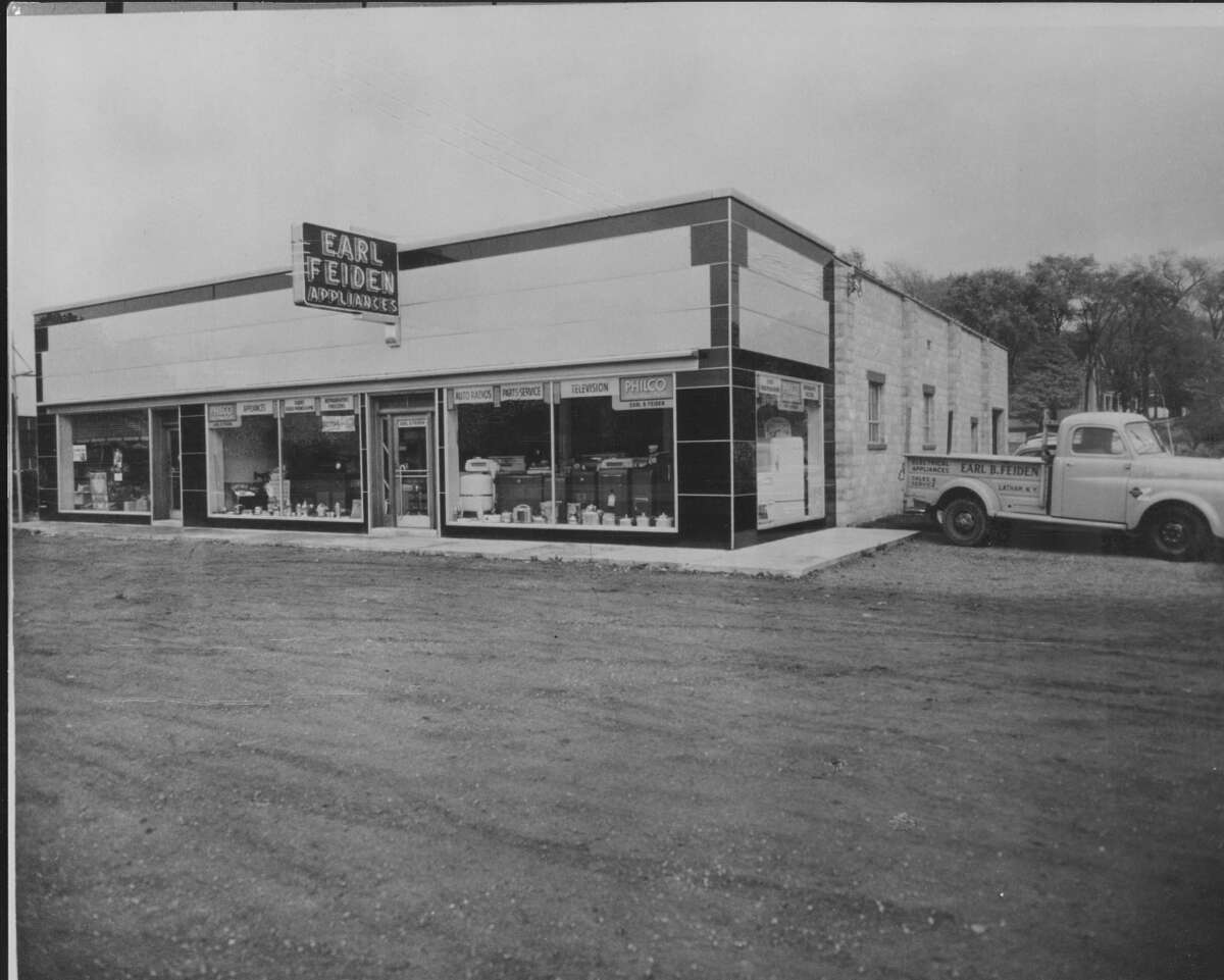 Earl B. Feiden, home appliance pioneer, dies at 95