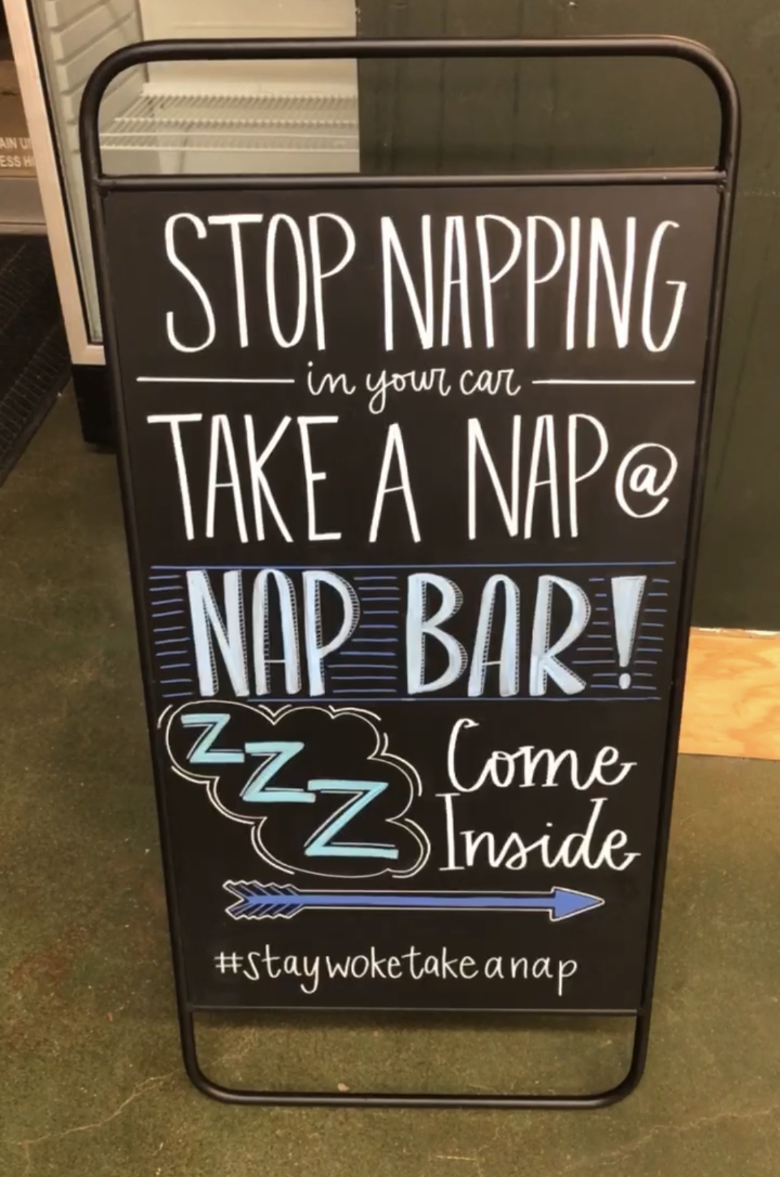 Introducing Nap Bar, Houston's new pay-by-the-snooze spot